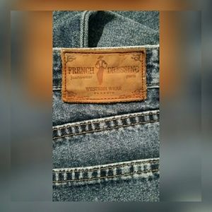 French Dressing Jeans